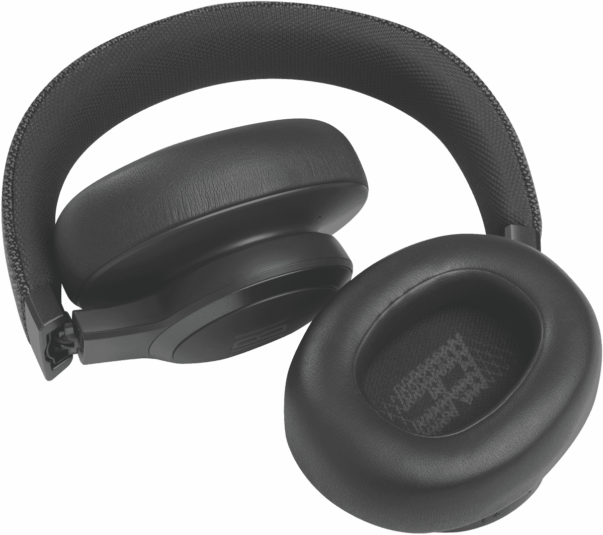 Jbl Live 660nc Wireless Over-ear Noise Cancelling Headphones (black) :  Target