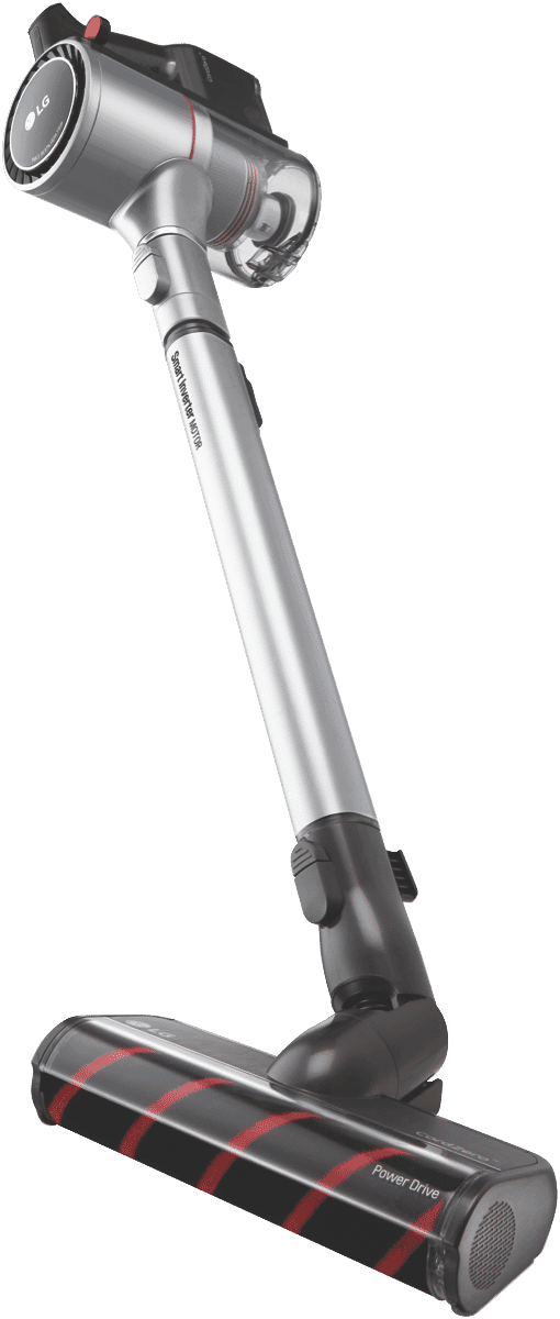 LG A9KEVOLVE A9 Kompressor Evolve Stick Vacuum at The Good Guys