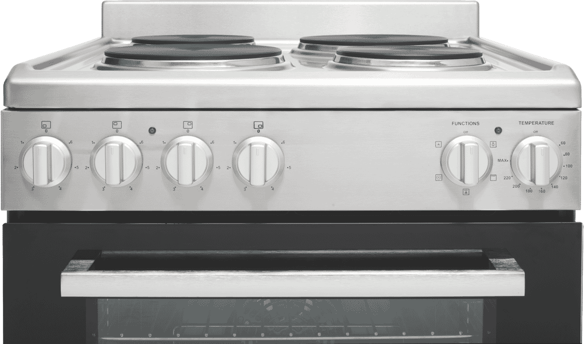 Technika TFS54FCSES 54cm Electric Upright Cooker at The Good Guys