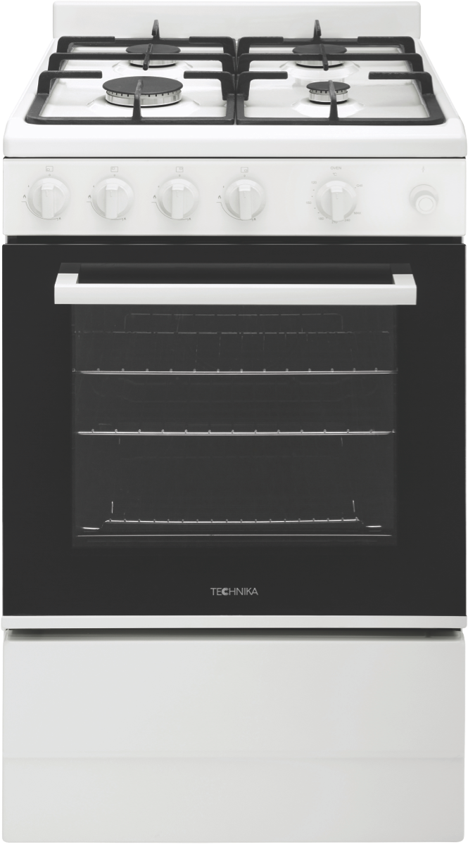 technika dual fuel oven