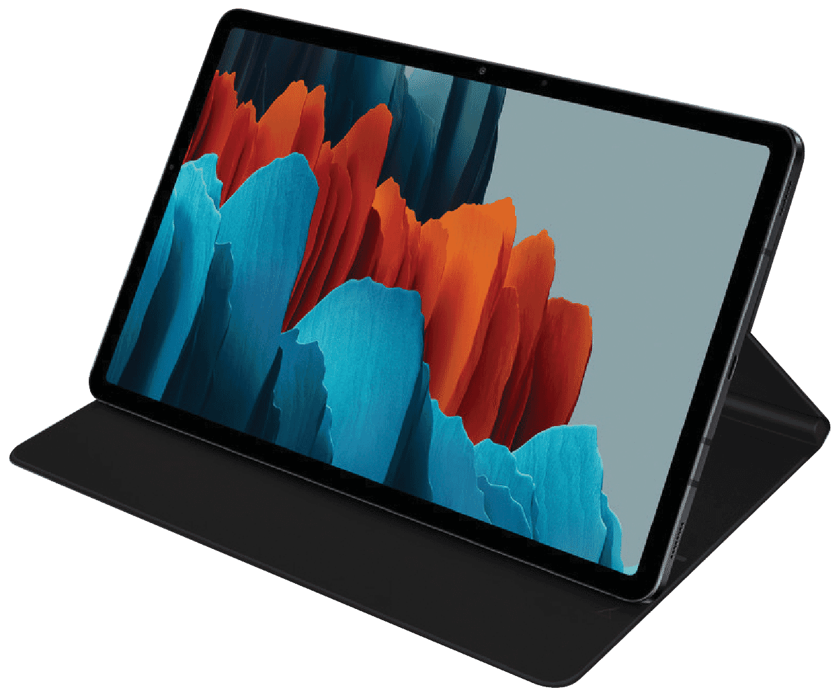 Samsung Galaxy Tab S7 11' Book Cover (Black)