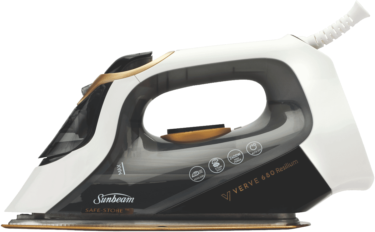 Sunbeam Verve 680 Resilium Iron