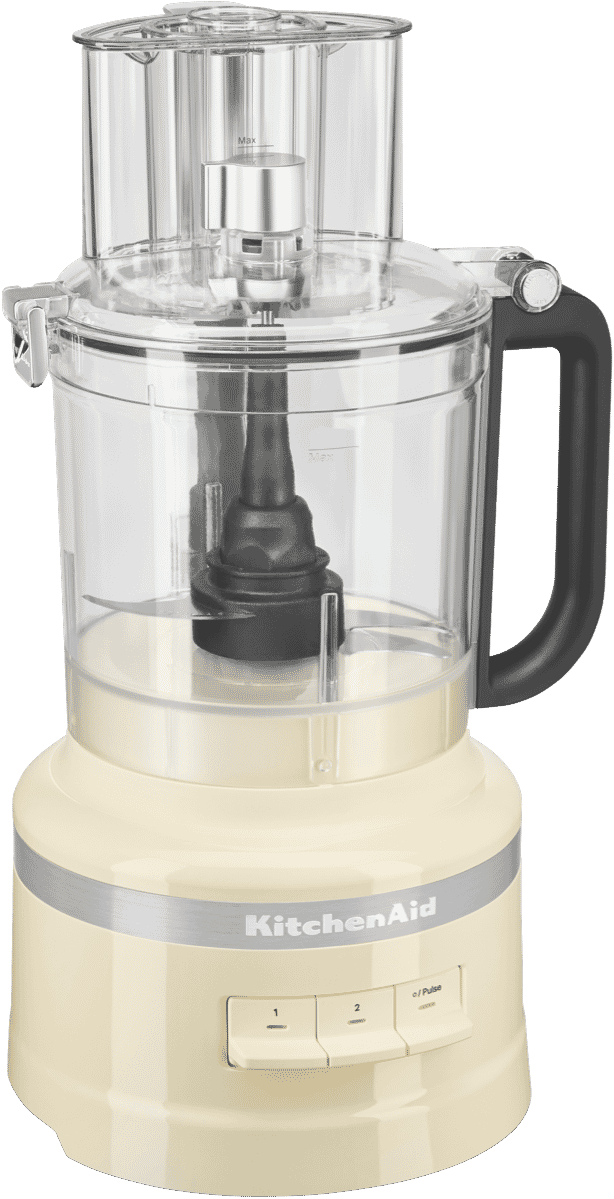KitchenAid 13 Cup Food Processor Almond Cream 5KFP1319AAC
