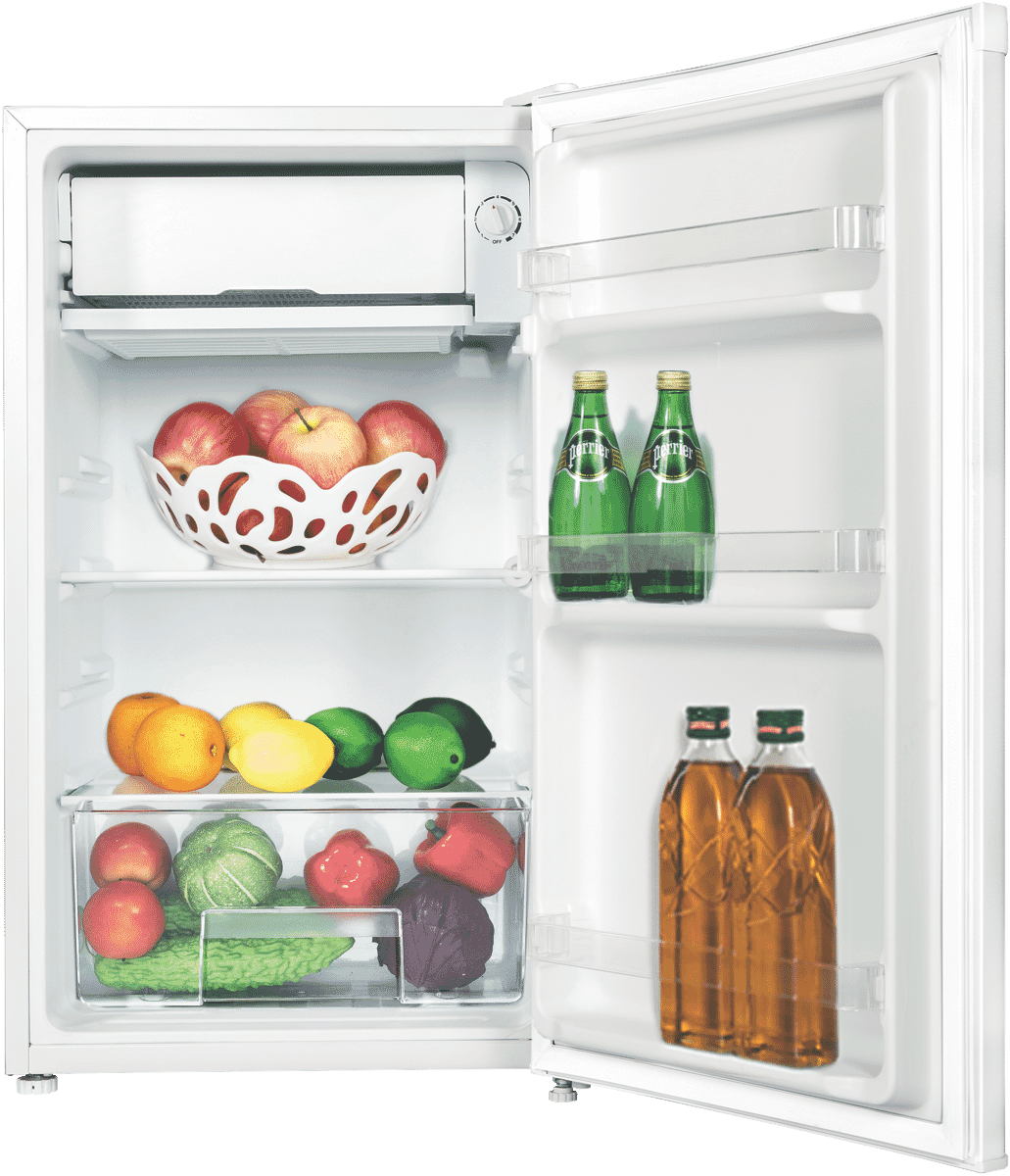CHiQ CSR090DW 90L Bar Fridge at The Good Guys