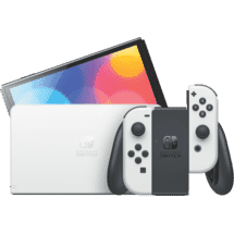 NintendoSwitch Console OLED Model (White)50076891