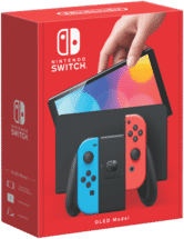Nintendo Switch OLED in White with Super Smash Bros 3 & Accessories, One  Size - Smith's Food and Drug