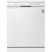 LGQuadWash TrueSteam Dishwasher White50076899