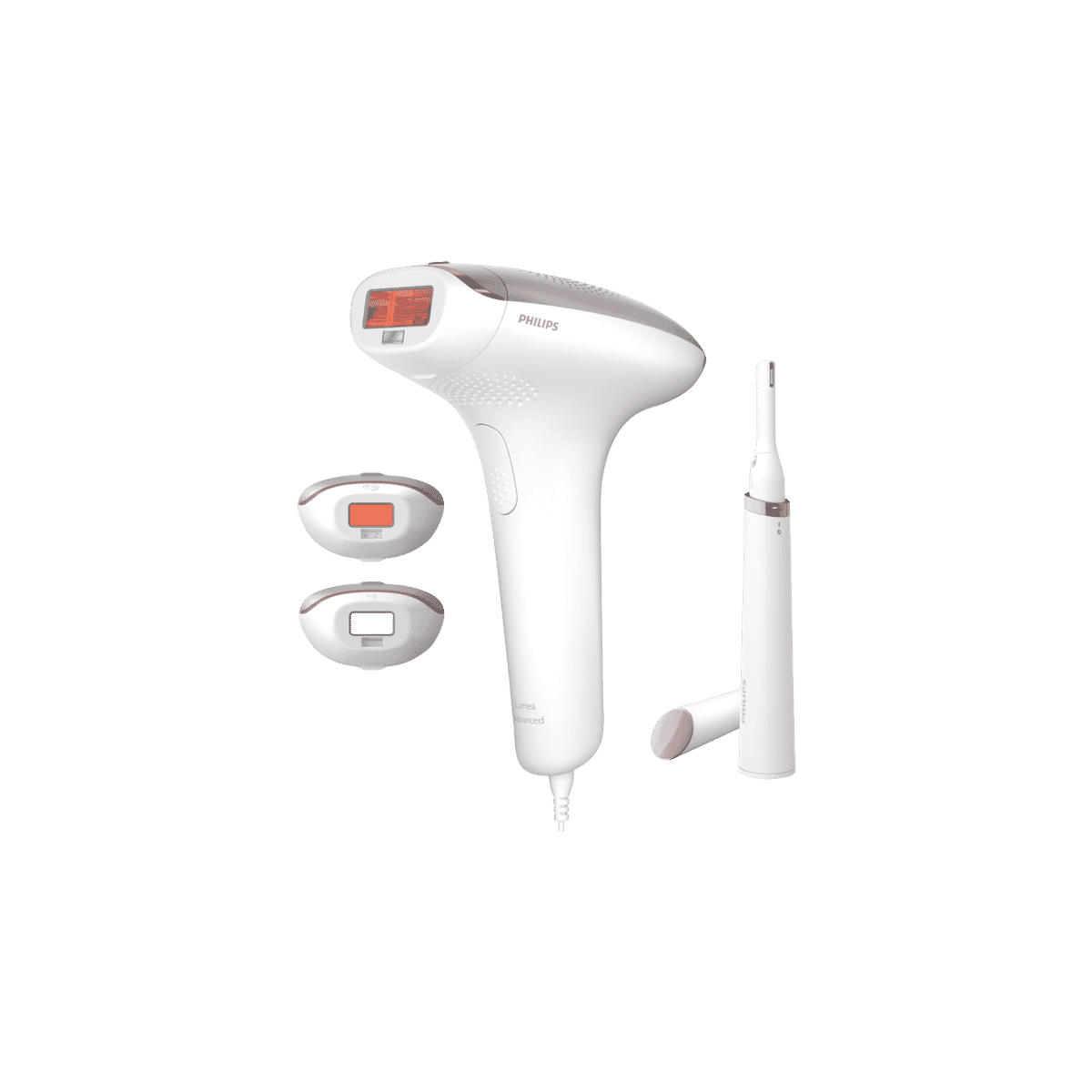 Philips BRI923/00 Lumea Advanced IPL Hair Removal Device at The Good Guys