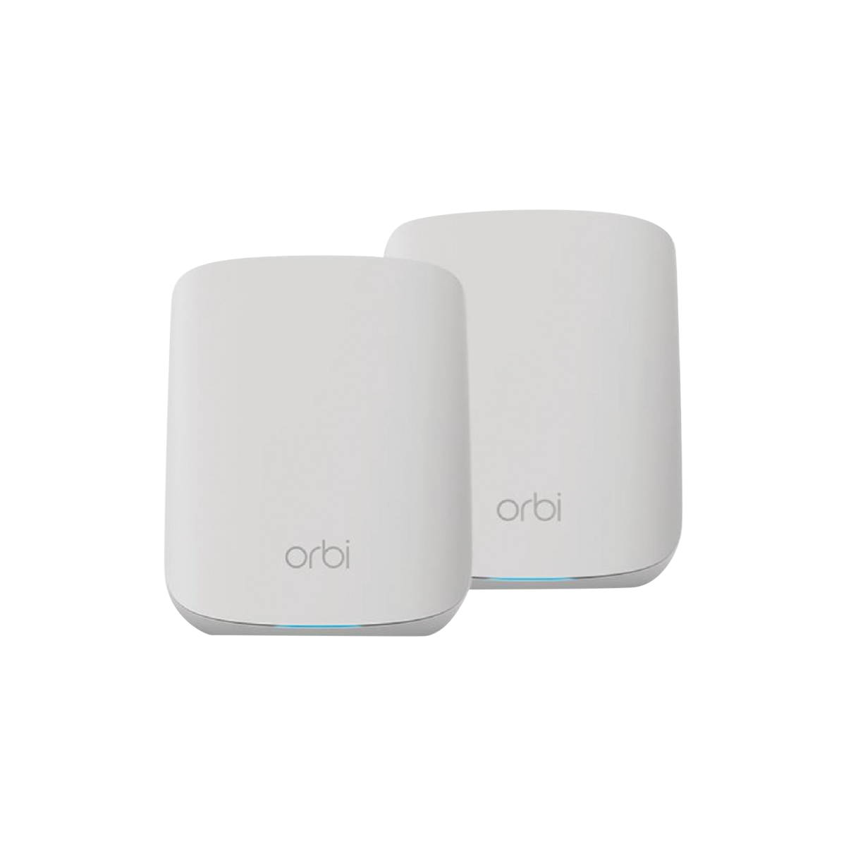 Netgear RBK352-100AUS AX1800 Orbi Dual-band Mesh WiFi 6 Kit (2