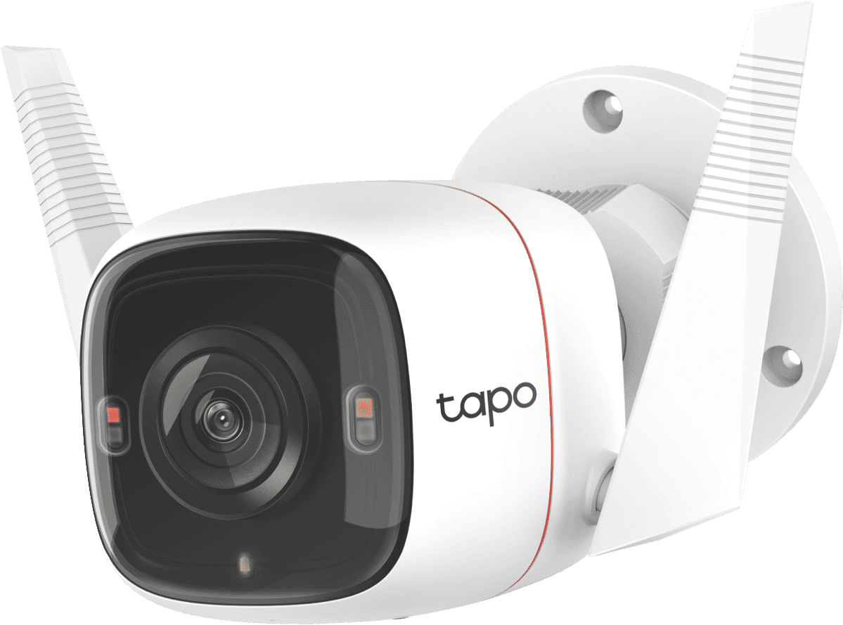 TP-LINK 2k Outdoor Security Wi-Fi Camera (AC Powered)