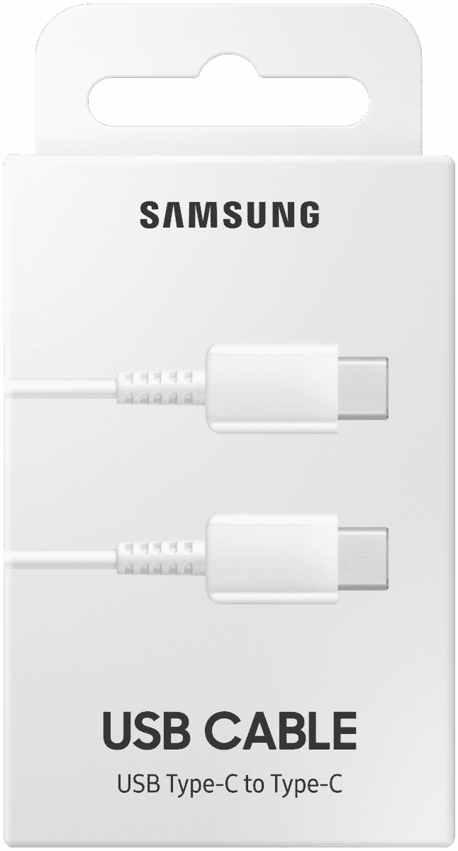 Samsung 100W USB Type C Cable - White