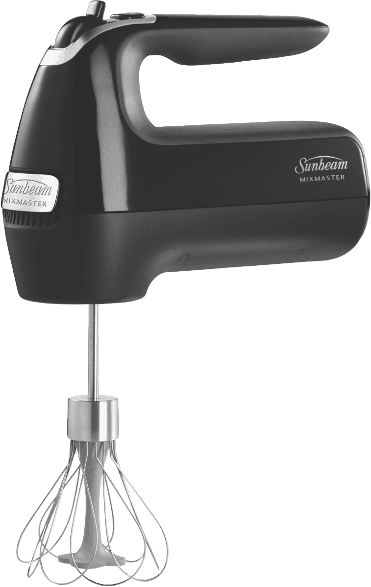 Sunbeam JMP2000BK Mixmaster Hand Mixer Pro at The Good Guys