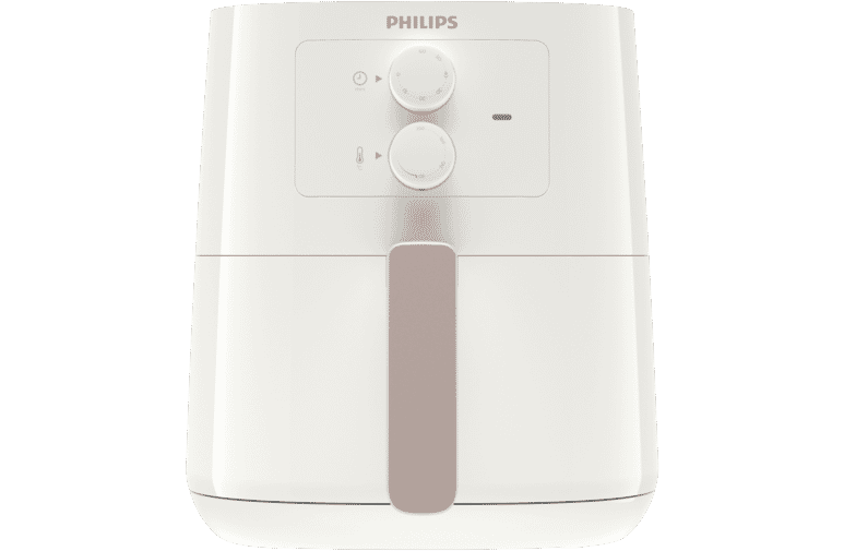 Philips Essential Air Fryer HD9200/91 Black 4L - Clicks