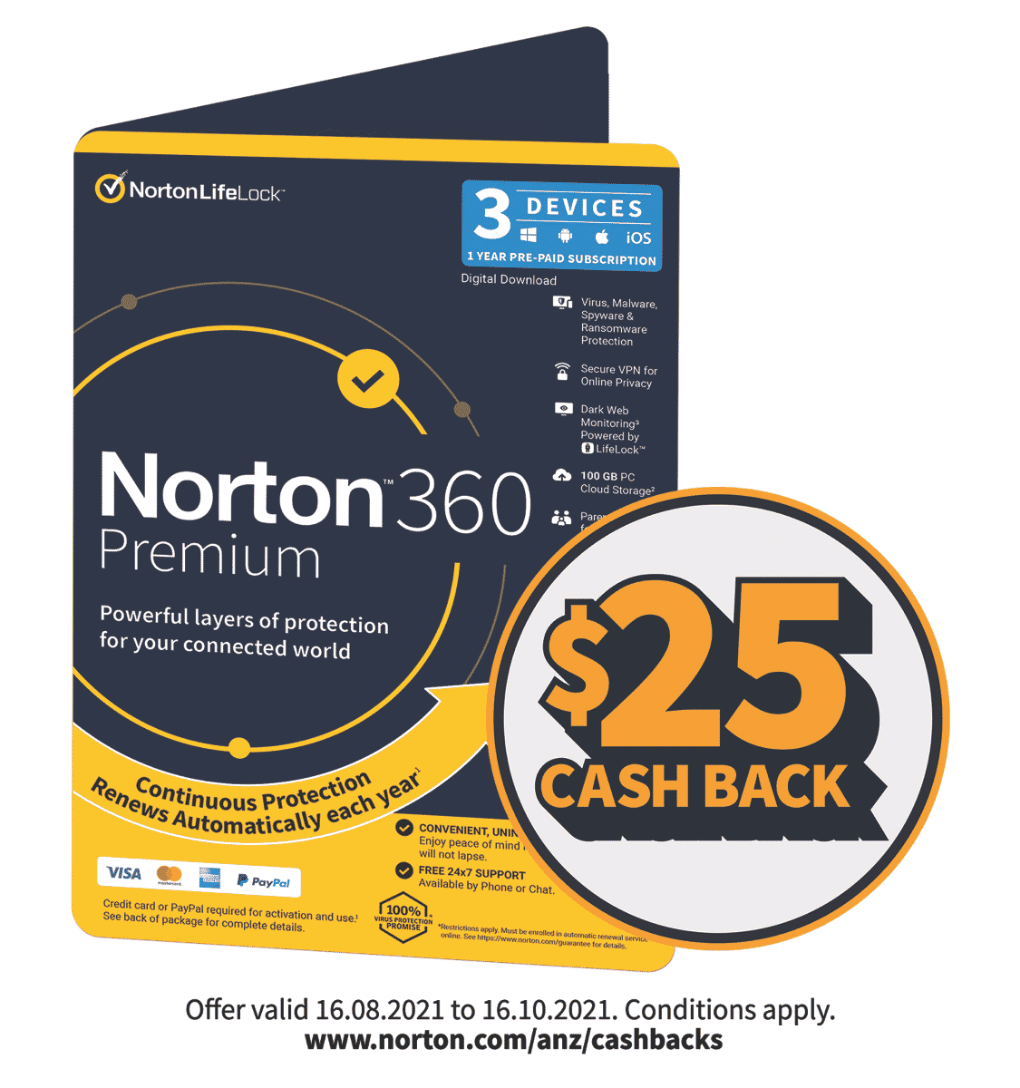 norton total security premium