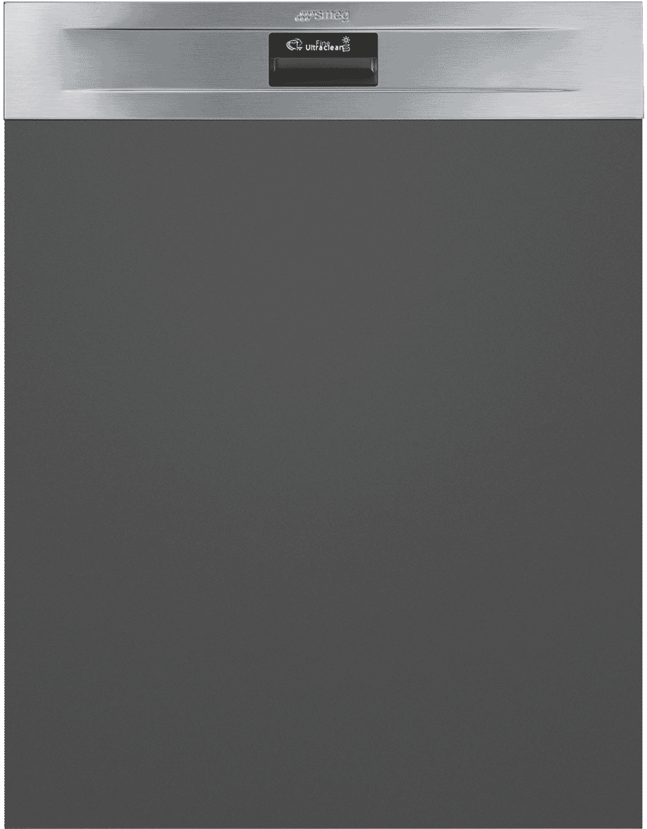 Smeg DWAI6D15XT3 60cm Semi Integrated Dishwasher at The Good Guys