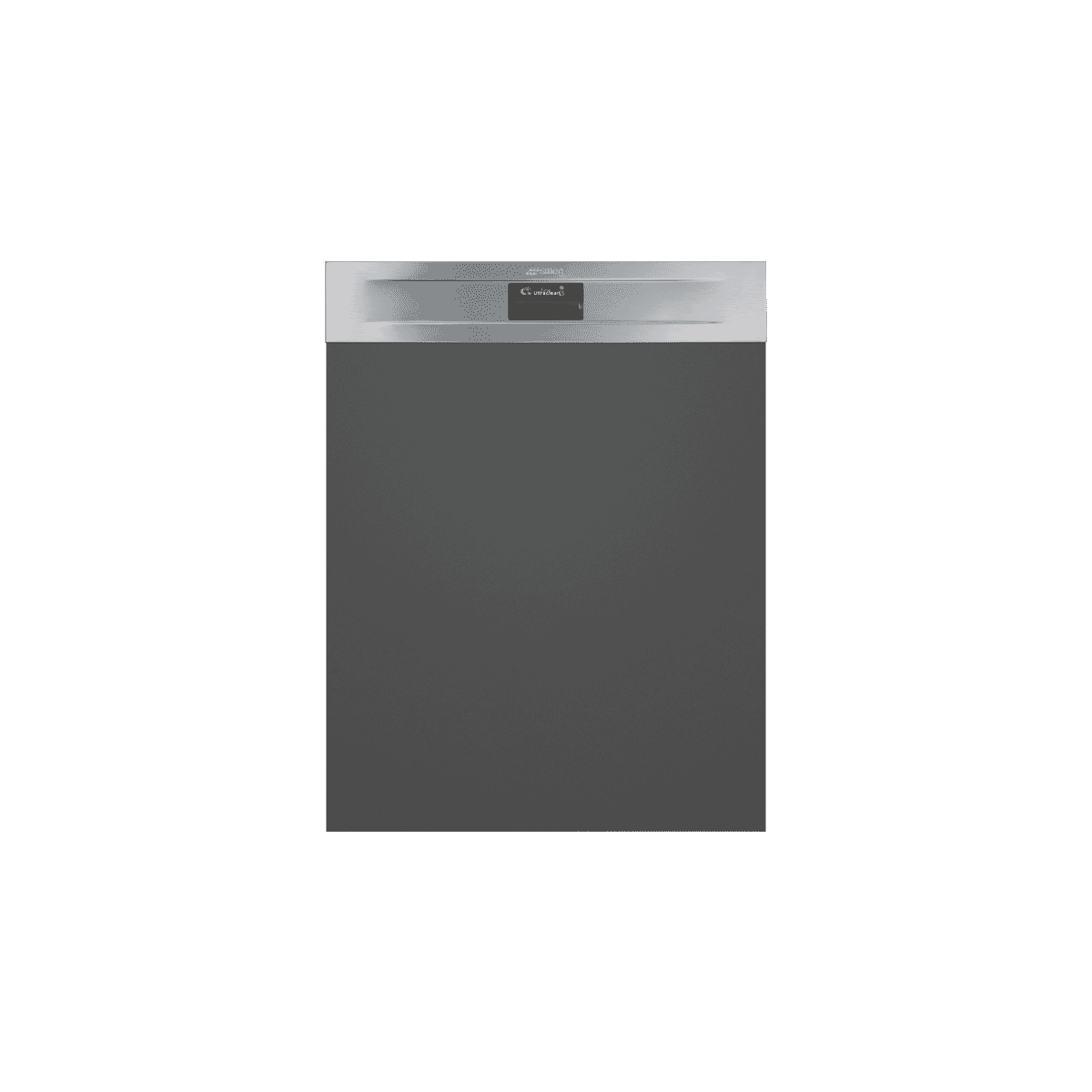 Smeg DWAI6D15XT3 60cm Semi Integrated Dishwasher at The Good Guys