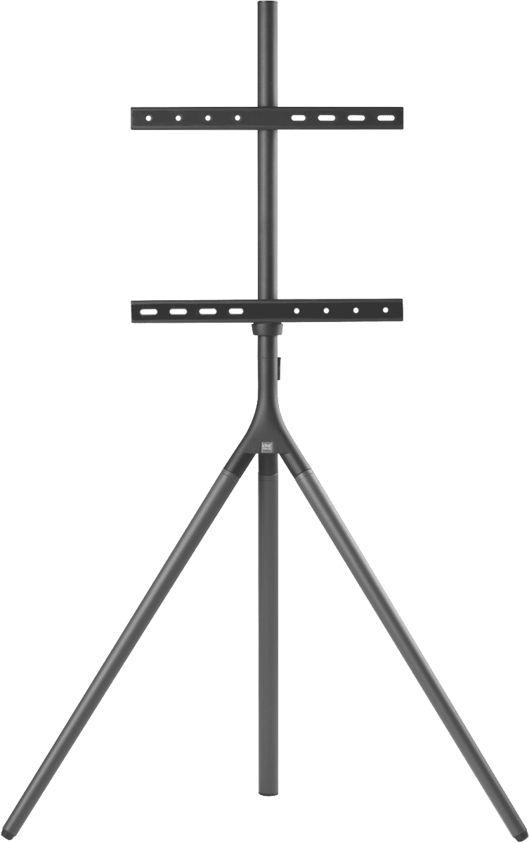 One For All Designer Tripod stand, Titanium Grey