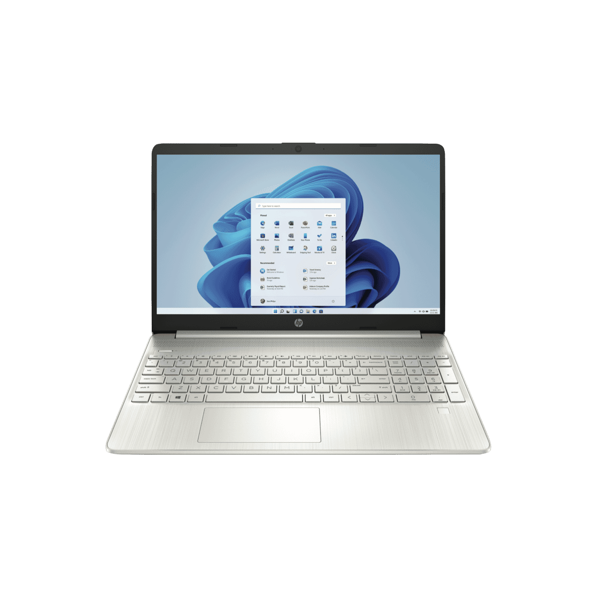 HP 4X752PA 15.6" 11th Gen i5 8GB 256GB Win 11 Laptop at The Good Guys