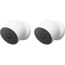 Google GA01998-AU Nest Cam Indoor - White at The Good Guys