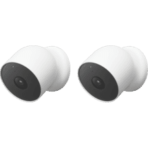 GoogleNest Cam Wireless Camera (2 pack)50077179