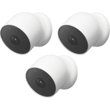 GoogleNest Cam Wireless Camera (3 pack)50077181