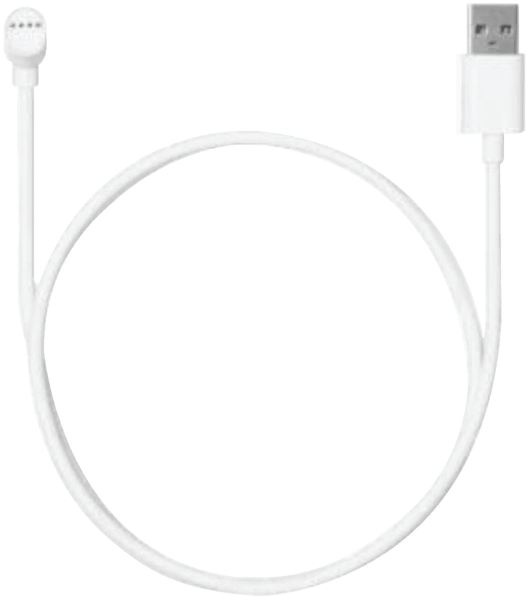 Google GA02279-US 1m (3.2') Replacement Cable for Nest Security Cameras -  White