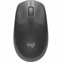 LogitechM190 Wireless Mouse (Charcoal)50077211