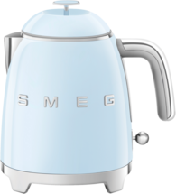 Smeg 50's Retro Style Mini Kettle 0.8L White