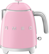 Smeg 4x4 Slot Toaster - Pink