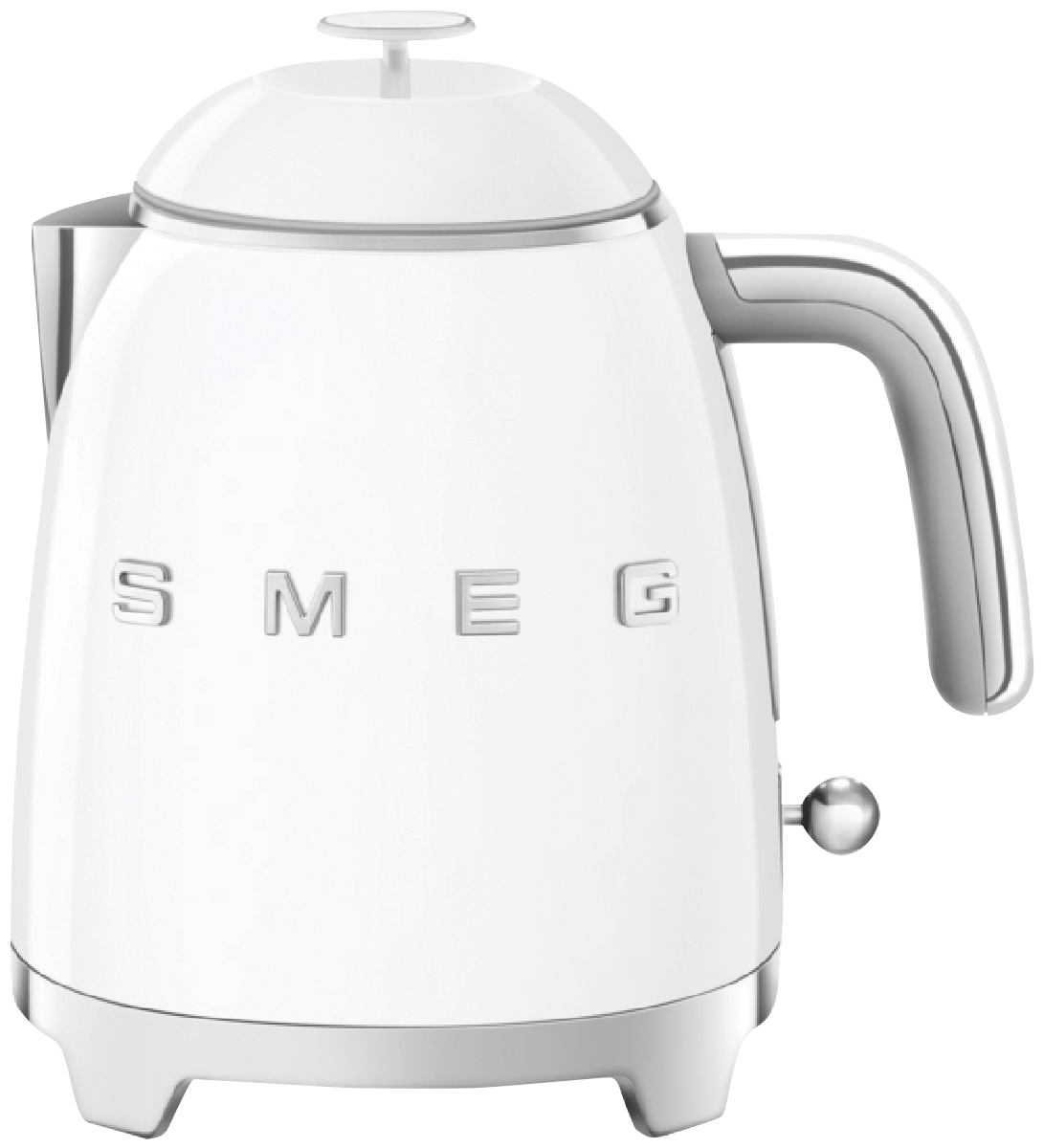 Smeg Electric Kettle Mini White