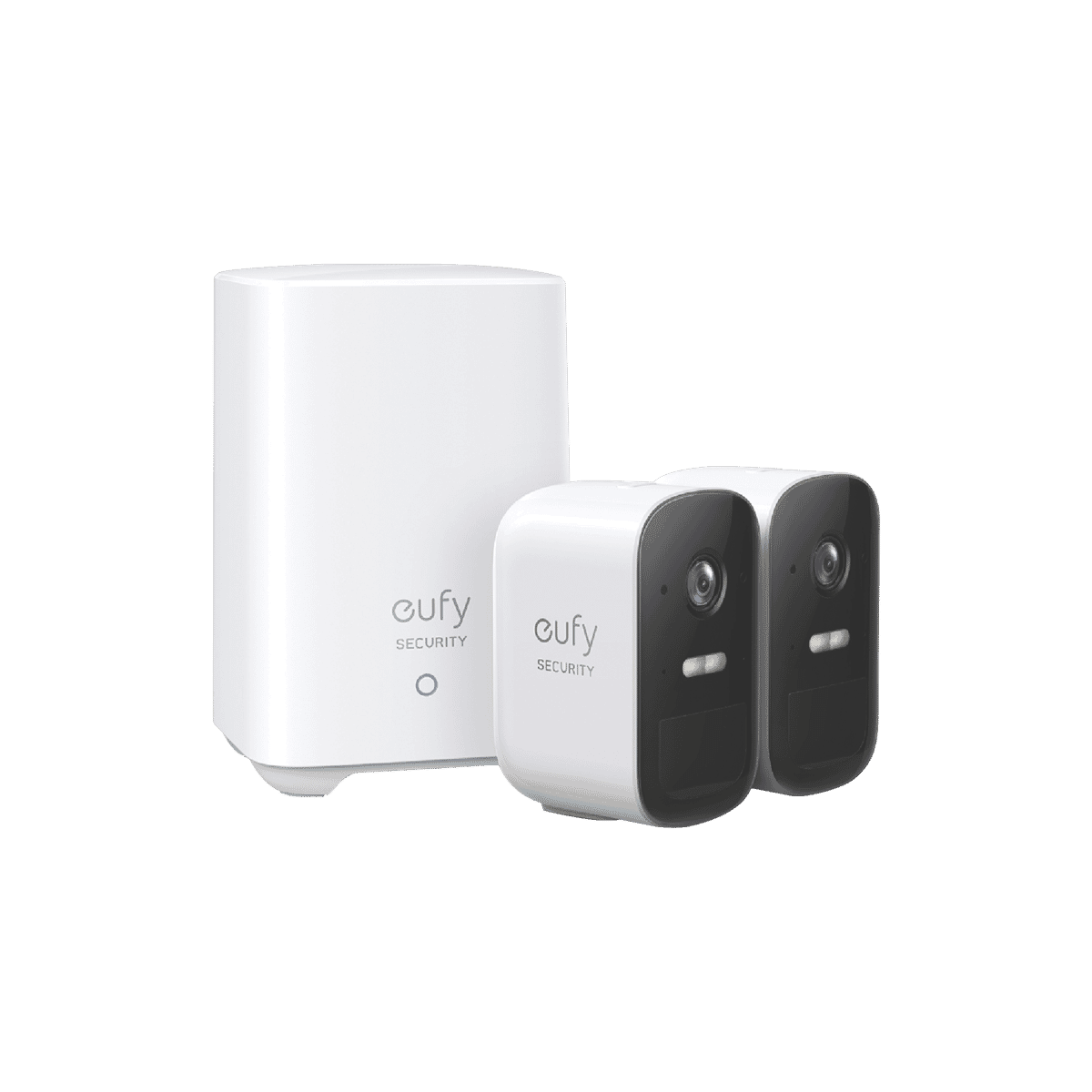 eufy homebase 2 light meanings