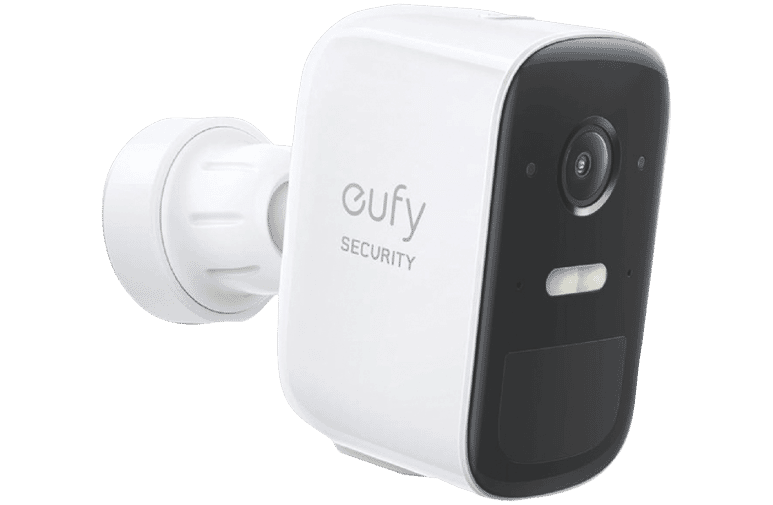 eufy Security eufyCam 2C Pro 2K Wireless Home Security System (3 Pack) - JB  Hi-Fi