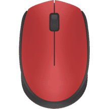 LogitechM171 Wireless Mouse(Red)50077253