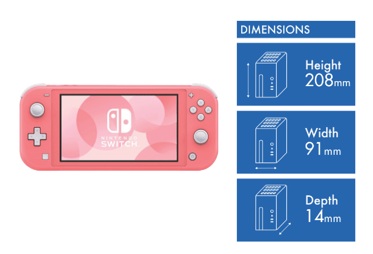 Nintendo switch lite on sale good guys