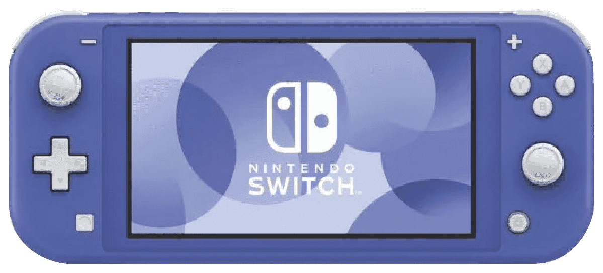 Nintendo Switch Lite (Blue)