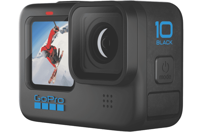 GoPro CHDHX-101-RW Hero10 Black at