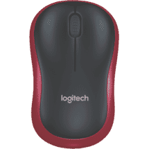 LogitechM185 Wireless Mouse (Red)50077262