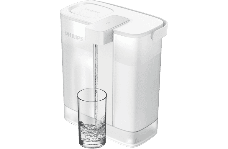 Water filtration jugs Water jug XXL (4.0L) with Micro X-Clean filter  AWP2938GNT/79