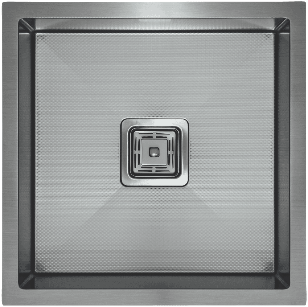 Hafele Squareline Single Bowl Sink