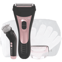 RemingtonS3 Silky Lady Shaver with Brush50077347