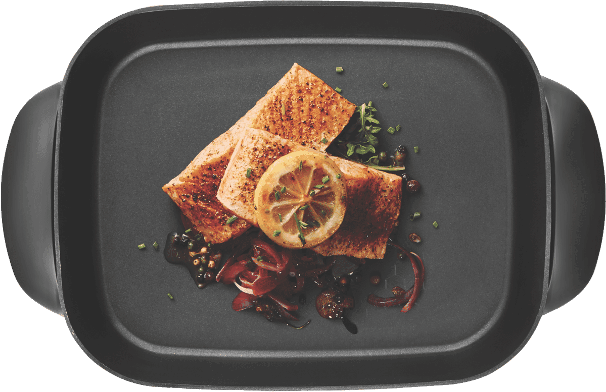 Sunbeam FPM4000DF Banquet Frypan Diamond Force at The Good Guys