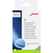 JURA3 Phase Cleaning Tablet50077379
