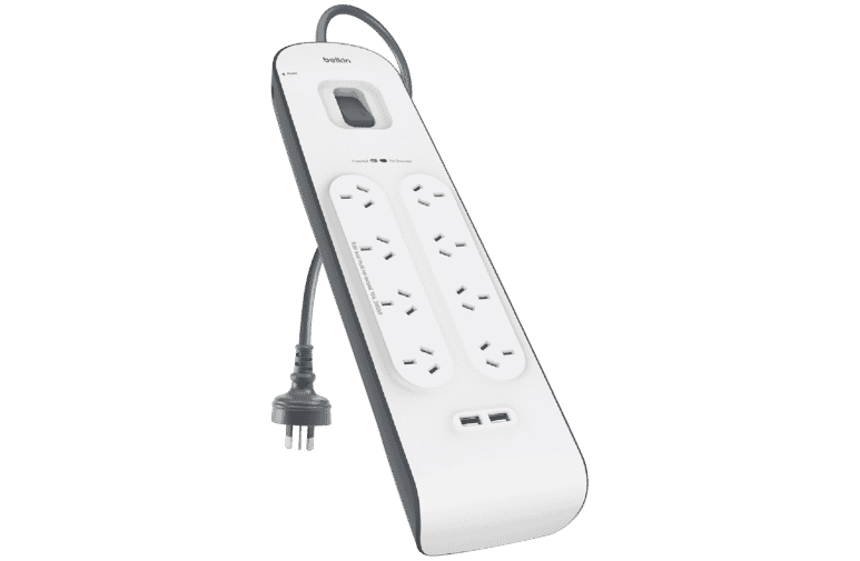 BELKIN Surge Protection with USB C 4 Outlet