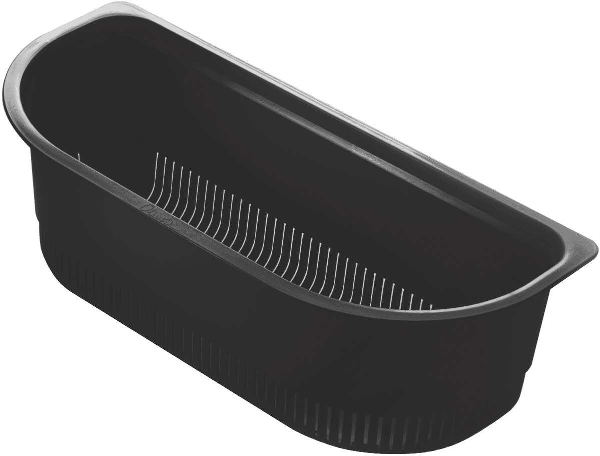 Oliveri Petite D Shape Colander