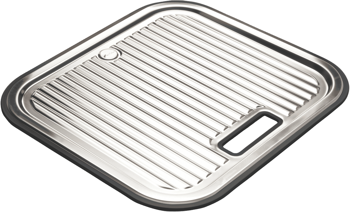 Oliveri Nu-Petite Stainless Steel Drainer Tray