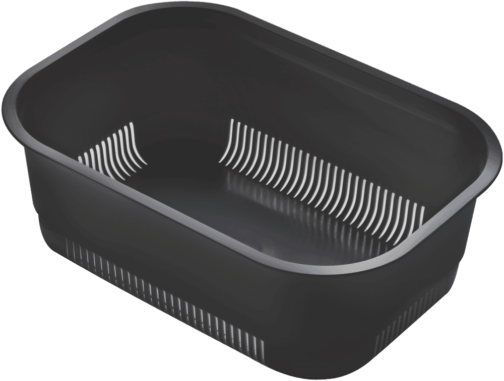 Oliveri Petite 1/2 Bowl Colander