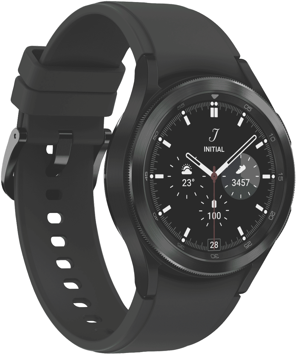 Samsung Galaxy Watch4 Classic BT 42mm - Black 11901221799