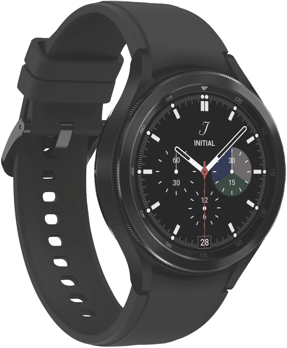 Samsung Galaxy Watch4 Classic BT 46mm - Black 11901221783