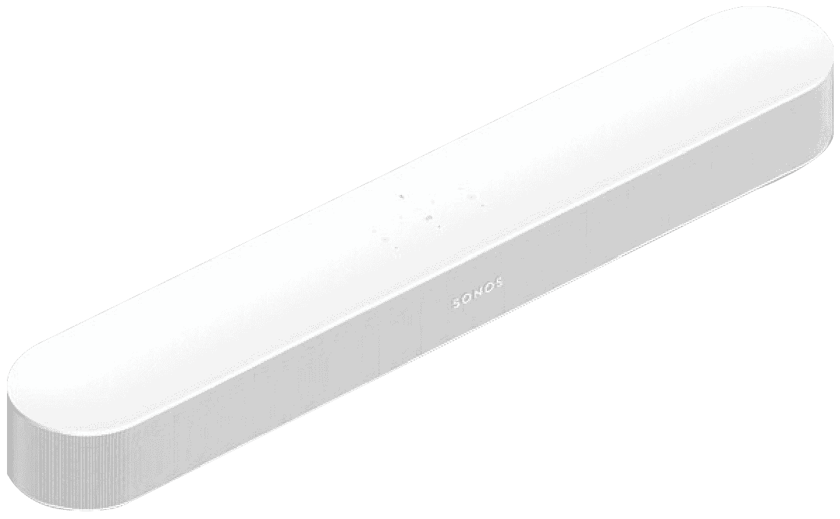 Sonos Beam Gen 2 - White BEAM2AU1