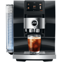 JURAZ10 Diamond Black INTA Coffee Machine50077506